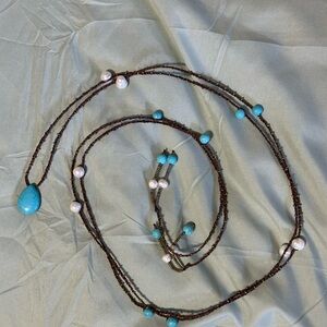 Waist beads/necklace